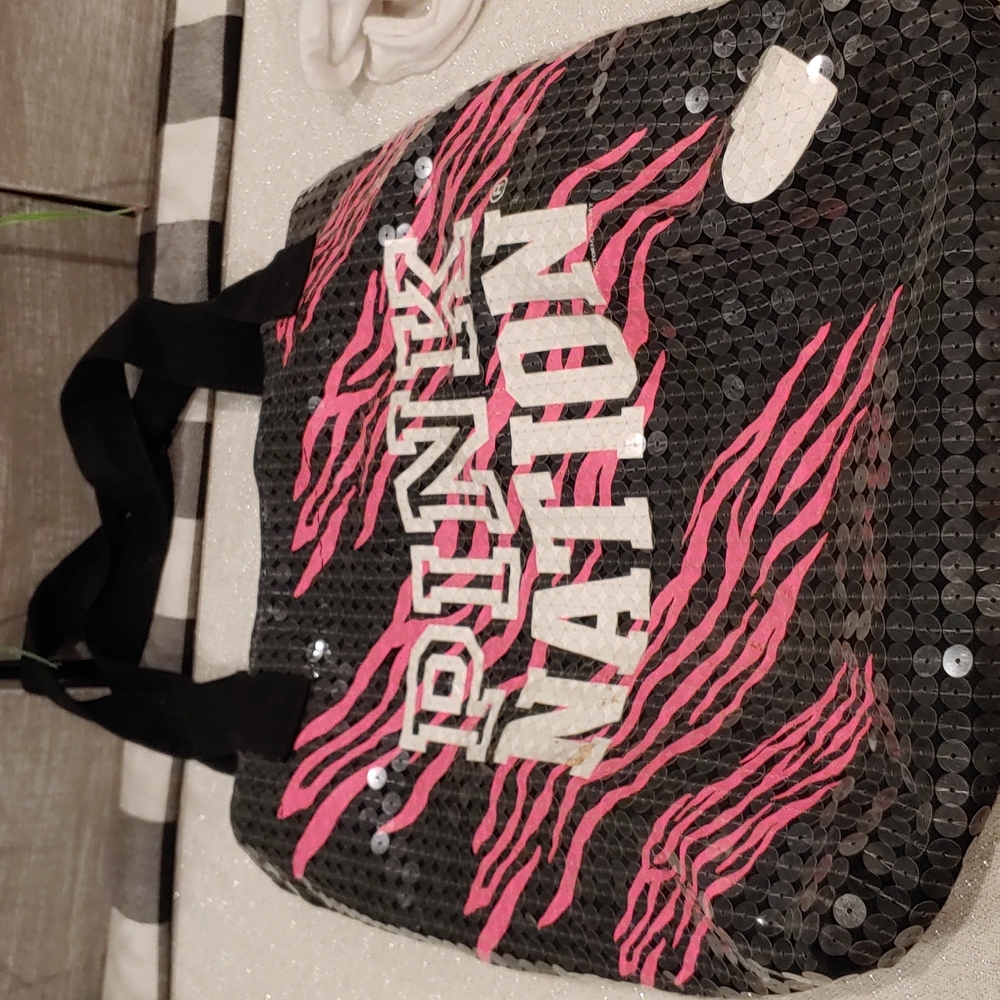 Pink Nation Tote Bag - Picture 1 of 3
